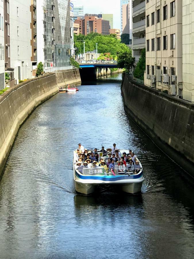 Ueno Garden House - 2 Mins Walk To Subway, 2 Mins Train To Akihabara, 2 Mins Train To Asakusa Apartment โตเกียว ภายนอก รูปภาพ